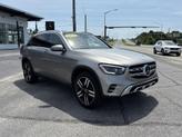 Thumbnail of 2021 Mojave Silver Metallic Mercedes-Benz GLC 300