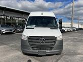 Thumbnail of 2024 White Mercedes-Benz Sprinter 2500