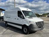 Thumbnail of 2024 White Mercedes-Benz Sprinter 2500