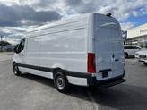 Thumbnail of 2024 White Mercedes-Benz Sprinter 2500