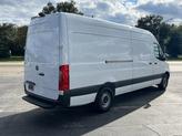 Thumbnail of 2024 White Mercedes-Benz Sprinter 2500
