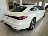 Thumbnail of 2022 White Mercedes-Benz EQS 450+