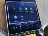 Thumbnail of 2022 White Mercedes-Benz EQS 450+