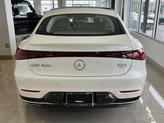 Thumbnail of 2022 White Mercedes-Benz EQS 450+