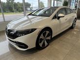 Photo of 2022 White Mercedes-Benz EQS 450+