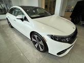 Thumbnail of 2022 White Mercedes-Benz EQS 450+