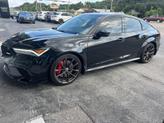 Thumbnail of 2024 Black Acura Integra