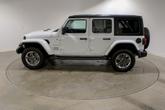 Thumbnail of 2019 Bright White Clearcoat Jeep Wrangler Unlimited