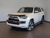 Photo of 2023 Blizzard Pearl Toyota 4Runner