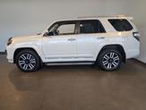 Thumbnail of 2023 Blizzard Pearl Toyota 4Runner