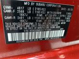 Thumbnail of 2025 Lithium Red Pearl Subaru Crosstrek