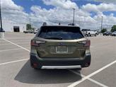 Thumbnail of 2025 Autumn Green Metallic Subaru Outback