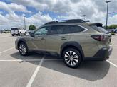 Thumbnail of 2025 Autumn Green Metallic Subaru Outback