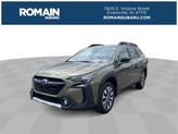 Photo of 2025 Autumn Green Metallic Subaru Outback