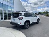 Thumbnail of 2025 Crystal White Pearl Subaru Forester Hybrid