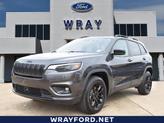 Photo of 2023 GRAY Jeep Cherokee