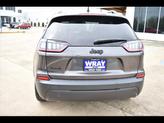 Thumbnail of 2023 GRAY Jeep Cherokee