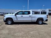 Thumbnail of 2021 Summit White Chevrolet Silverado 1500
