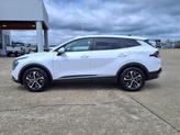 Thumbnail of 2024 Glacial White Pearl Kia Sportage