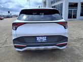 Thumbnail of 2024 Glacial White Pearl Kia Sportage