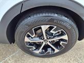 Thumbnail of 2024 Glacial White Pearl Kia Sportage