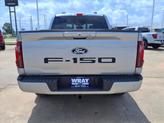 Thumbnail of 2025 Iconic Silver Metallic Ford F-150