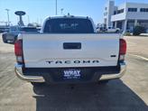 Thumbnail of 2022 White Toyota Tacoma
