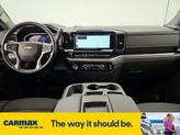 Thumbnail of 2022 Black Chevrolet Silverado 1500