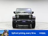Thumbnail of 2021 Green Jeep Wrangler