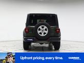 Thumbnail of 2021 Green Jeep Wrangler