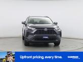 Thumbnail of 2022 Gray Toyota RAV4 Hybrid