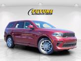 Photo of 2022 Octane Red Pearlcoat Dodge Durango