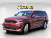 Thumbnail of 2022 Octane Red Pearlcoat Dodge Durango