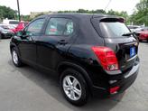 Thumbnail of 2020 Black Chevrolet Trax