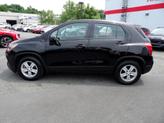 Thumbnail of 2020 Black Chevrolet Trax
