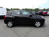 Thumbnail of 2020 Black Chevrolet Trax