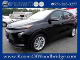 Photo of 2022 Mosaic Black Metallic Chevrolet Bolt EUV