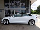 Thumbnail of 2018 Pearl White Multi-Coat Tesla Model 3