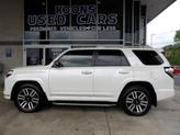 Thumbnail of 2019 Blizzard Pearl Toyota 4Runner