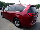 Thumbnail of 2021 Velvet Red Pearlcoat Chrysler Pacifica Hybrid