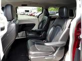 Thumbnail of 2021 Velvet Red Pearlcoat Chrysler Pacifica Hybrid