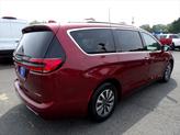 Thumbnail of 2021 Velvet Red Pearlcoat Chrysler Pacifica Hybrid