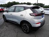 Thumbnail of 2022 Silver Flare Metallic Chevrolet Bolt EUV