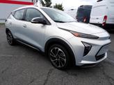 Thumbnail of 2022 Silver Flare Metallic Chevrolet Bolt EUV