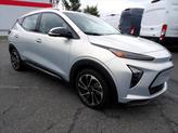 Thumbnail of 2022 Silver Flare Metallic Chevrolet Bolt EUV