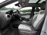 Thumbnail of 2022 Silver Flare Metallic Chevrolet Bolt EUV