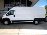 Thumbnail of 2023 Bright White Clearcoat RAM ProMaster 3500