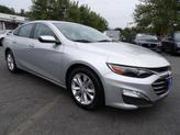 Thumbnail of 2022 Silver Ice Metallic Chevrolet Malibu