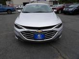 Thumbnail of 2022 Silver Ice Metallic Chevrolet Malibu