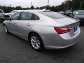 Thumbnail of 2022 Silver Ice Metallic Chevrolet Malibu